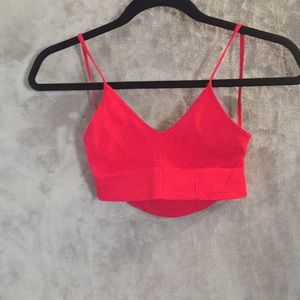 Intimately Free People Neon Sports Bra